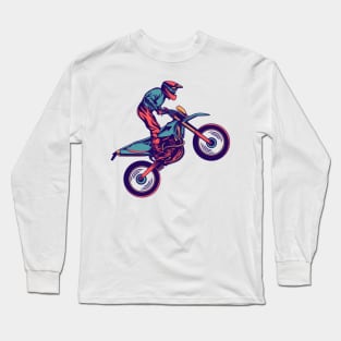 Rider Long Sleeve T-Shirt
